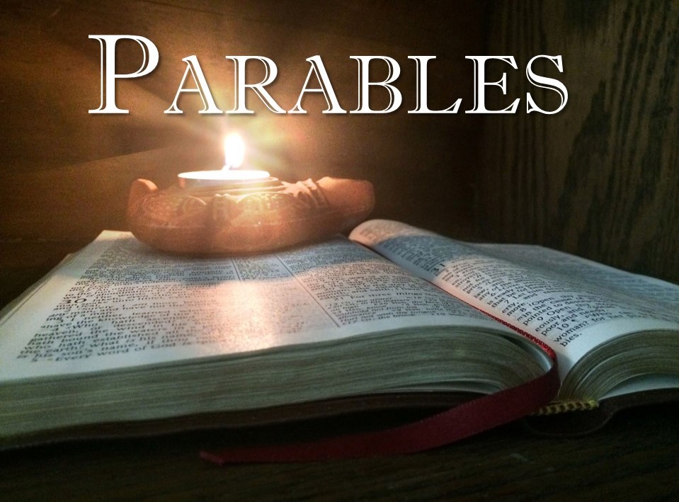 Parables Bible Studies